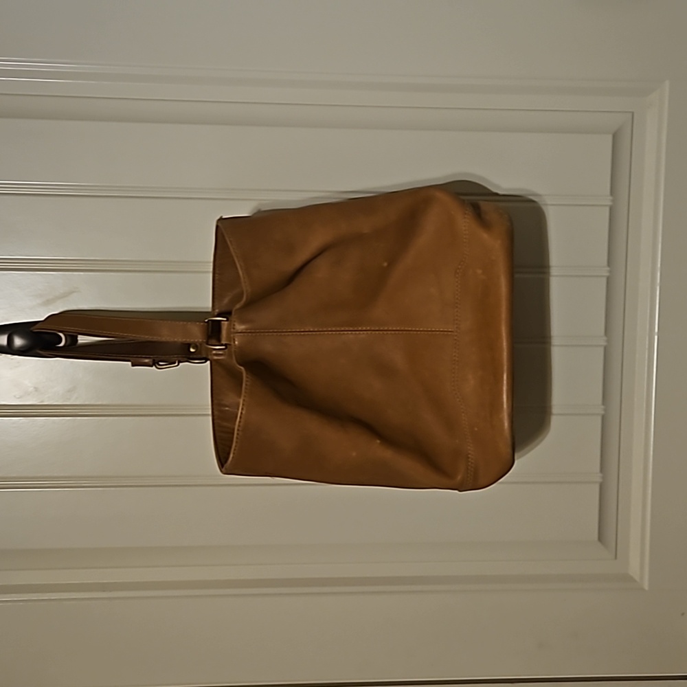 Liz Claiborne Tan Backpack
